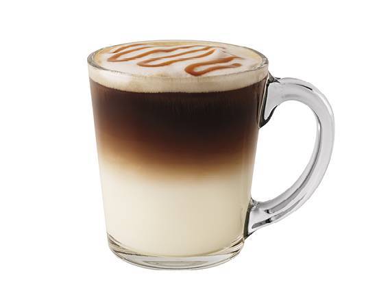 Order Caramel Macchiato food online from Tim Horton'S store, Detroit on bringmethat.com