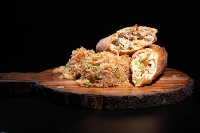 Order Chicken Philly cheese food online from Egg Roll Mania store, Atlanta on bringmethat.com