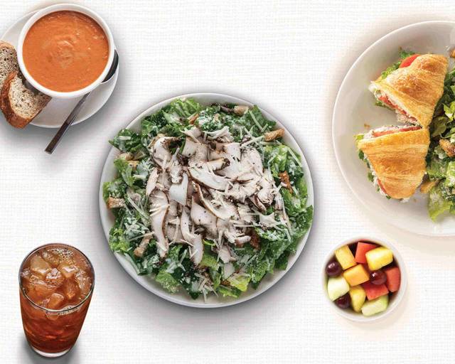 Order La Madeleine Country French Cafe (6140 Camp Bowie) Menu Delivery