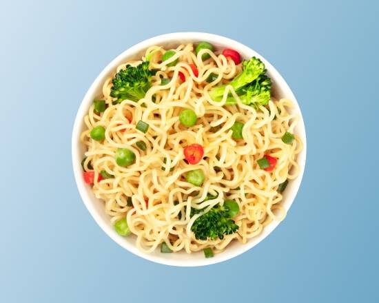 Order Vegetable Noodle Noods food online from Delhi Woks store, Raleigh on bringmethat.com
