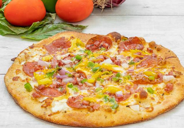Order Big@ Primo (supreme) food online from Pizza@ Tyrone Square store, Saint Petersburg on bringmethat.com