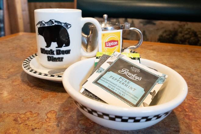 Order Hot Tea food online from Black Bear Diner store, Rohnert Park on bringmethat.com