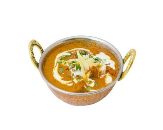 Poulet balti