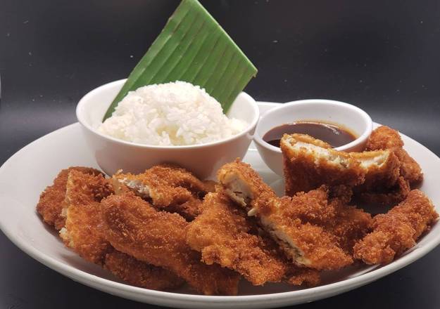 Order Chicken Katsu food online from Siam Rice store, Miami on bringmethat.com