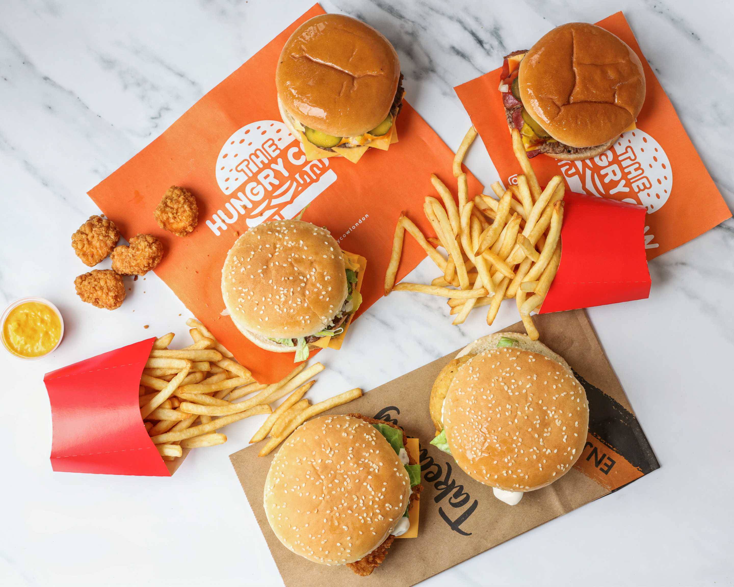 Hungry Cow Fremont - i2zdyje