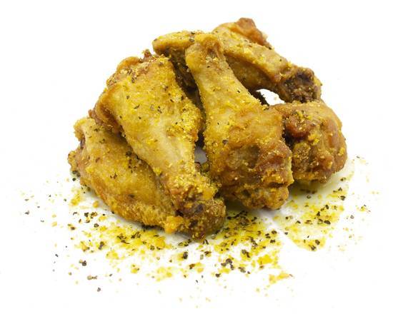 Order Traditional Wings (6 pcs) food online from Discover Wing store, Suwanee on bringmethat.com
