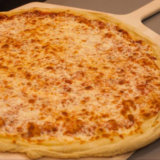 Order Medium Cheese Pizza food online from Nagila Pizza store, Los Angeles on bringmethat.com