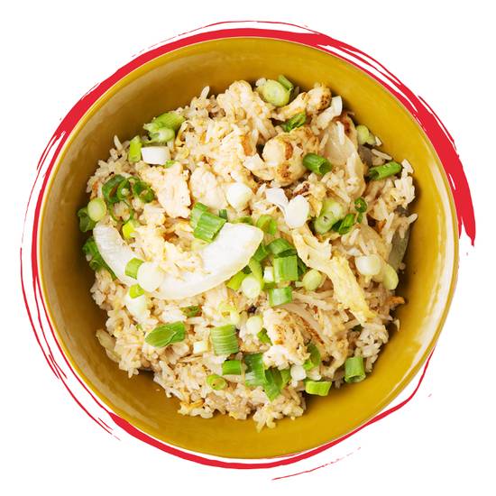 Order Thai Fried Rice ** food online from Thai Chili 2 Go store, Queen Creek on bringmethat.com