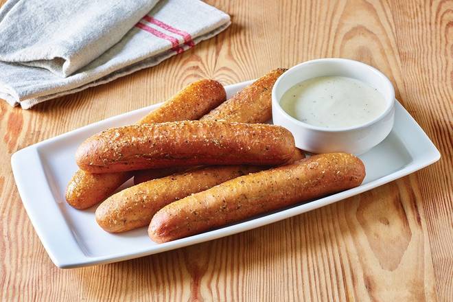 Order Breadsticks with Alfredo Sauce food online from Applebee store, East Norriton on bringmethat.com
