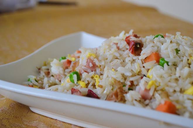 Order Yeung Chow Fried Rice food online from Gold Marquess Fine Chinese Cuisine store, Pembroke Pines on bringmethat.com