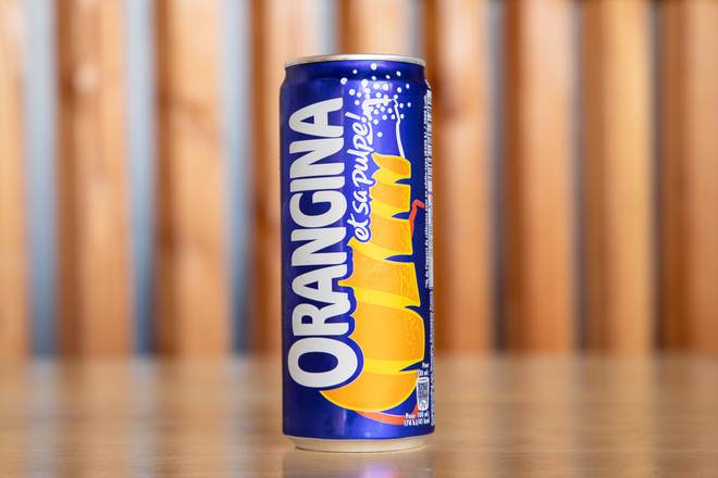 Orangina 🥤