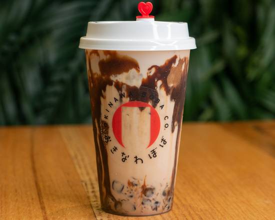 Order Classic ASSAM (tea) MILK℠ food online from Poke By Love Art store, Boston on bringmethat.com