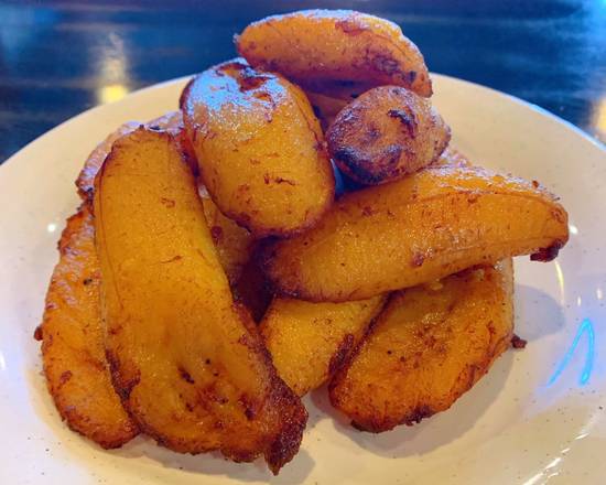 Order Fried Bananas food online from Hibachi & Buffet store, Westland on bringmethat.com