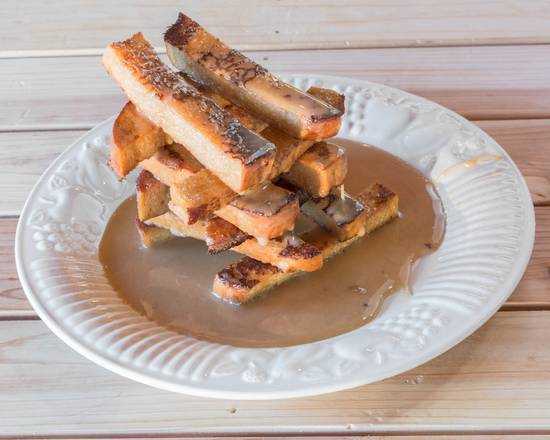 Order French Toast food online from Fk Your Diet Orlando store, Edgewood on bringmethat.com