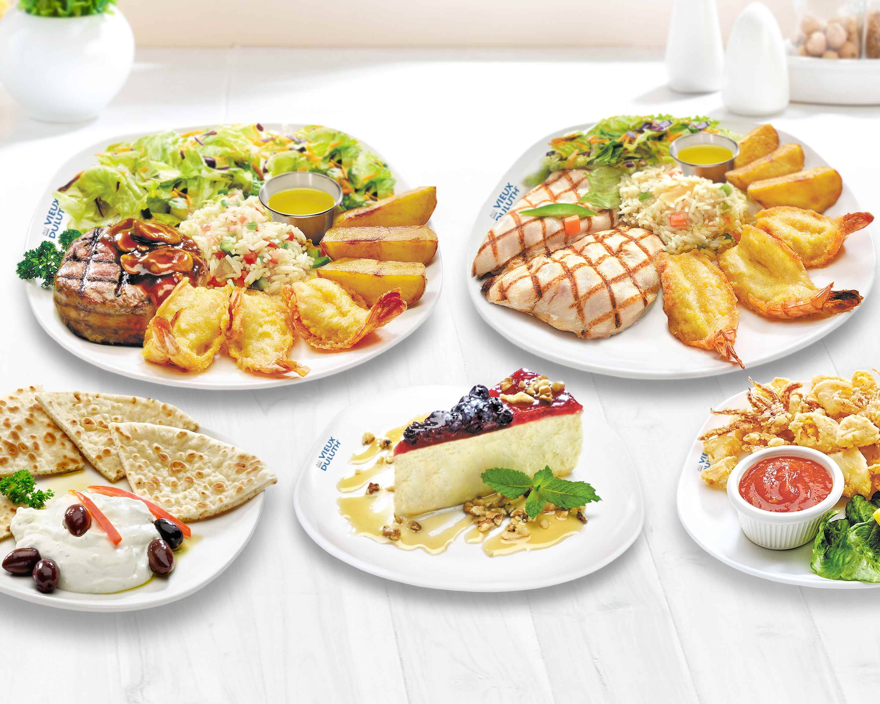 Order Restaurant Au Vieux Duluth (Gatineau) Restaurant Delivery【Menu