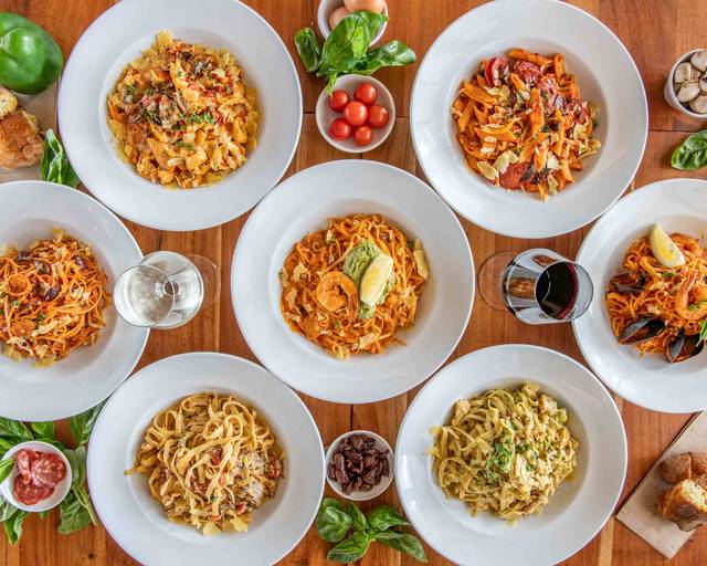 Perth Pastas (Mt Hawthorn) Takeaway in Perth Delivery Menu & Prices