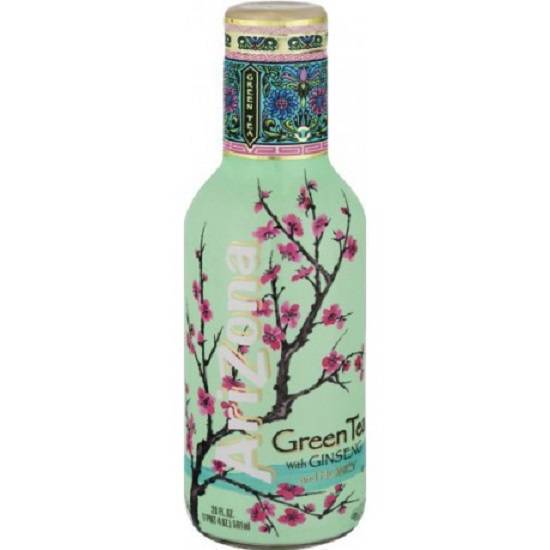 Arizona Green Tea 500ml