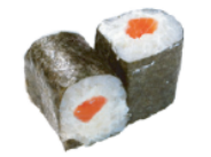 Ma7. Maki saumon cheese