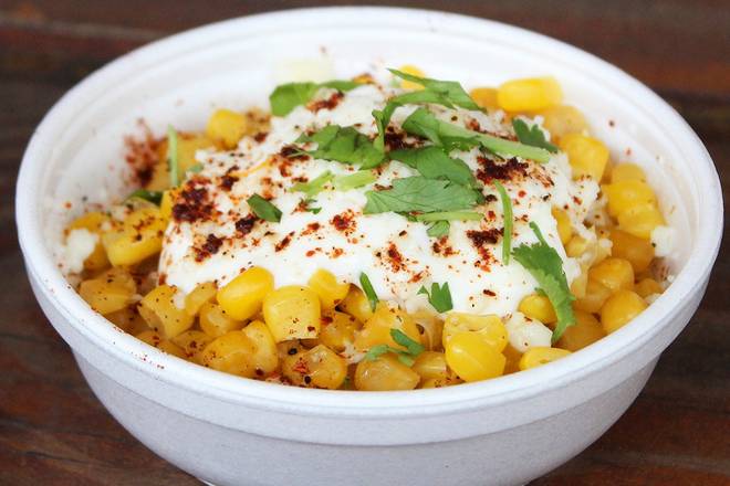 Order Street Corn - LARGE food online from R Taco store, Minneapolis on bringmethat.com