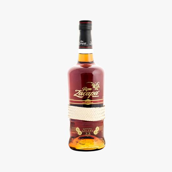 Order Ron Zacapa 23 Centenario Rum food online from Fine Wine & Spirits Warehouse store, Tampa on bringmethat.com