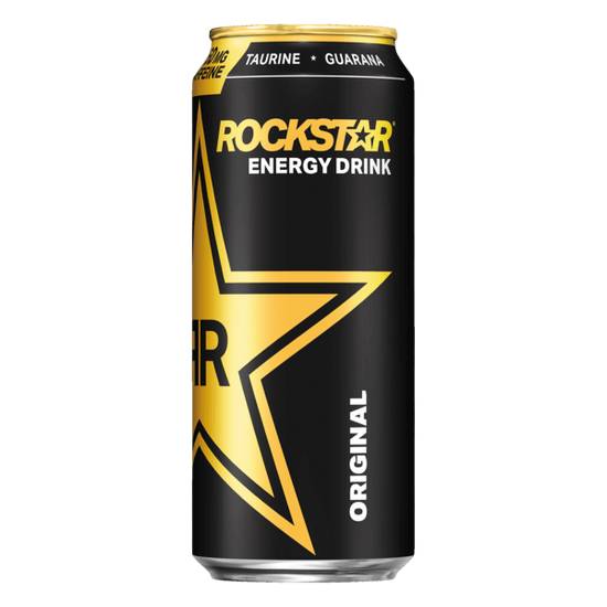 Order Rockstar Energy 16oz food online from Casey's General Store store, Kearney on bringmethat.com