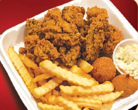 Order Oyster Plate food online from Q Seafood store, Loganville on bringmethat.com