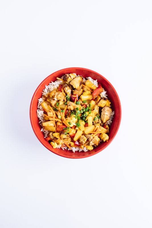 Order MoJoe Bowl food online from Tokyo Joe's, Corporate Office store, Highlands Ranch on bringmethat.com