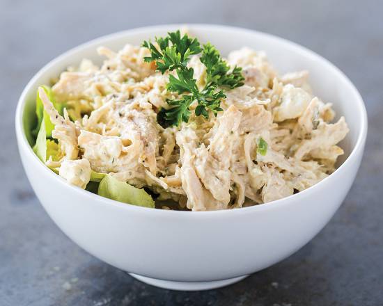 Order Side Chicken Salad food online from Antone’S store, Houston on bringmethat.com