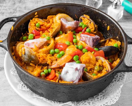 Order Paella Marinera food online from Cabana store, New York on bringmethat.com