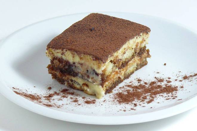 Order Tiramisu food online from Mr. Pizza store, Melbourne on bringmethat.com