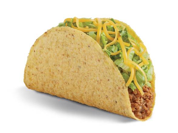 Order Snack Taco food online from Del Taco store, Orlando on bringmethat.com