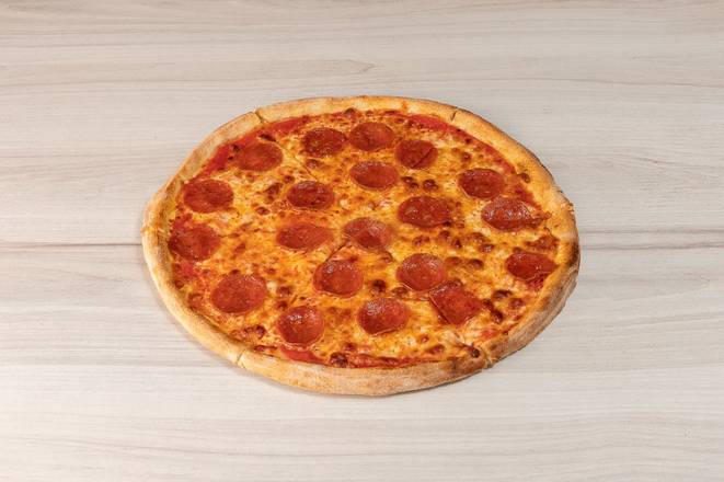 Order Pepperoni Pizza food online from Siamo store, Miami Springs on bringmethat.com