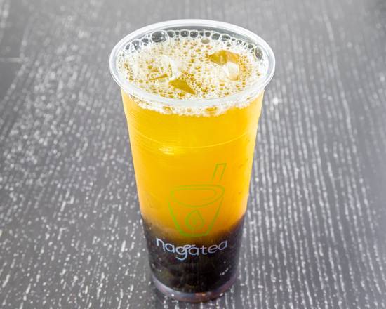 Order Jasmine Green Tea (Large 24oz) food online from Naga Tea store, Tampa on bringmethat.com