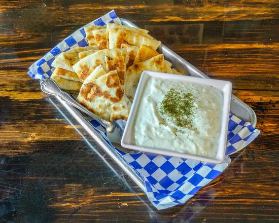 Order Choose 1 Spread food online from Think Greek- Port St Lucie store, Port St. Lucie on bringmethat.com