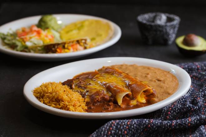 Order Monterey Dinner food online from Monterey Little Mexico store, Temple on bringmethat.com
