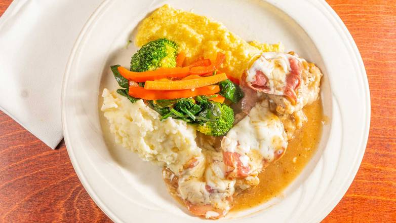 Order Vitello Saltimbocca food online from La Collina store, Millbrae on bringmethat.com
