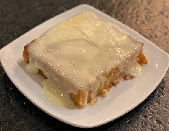 Order Carrot Cake food online from The Local - Jacksonville store, Jacksonville on bringmethat.com