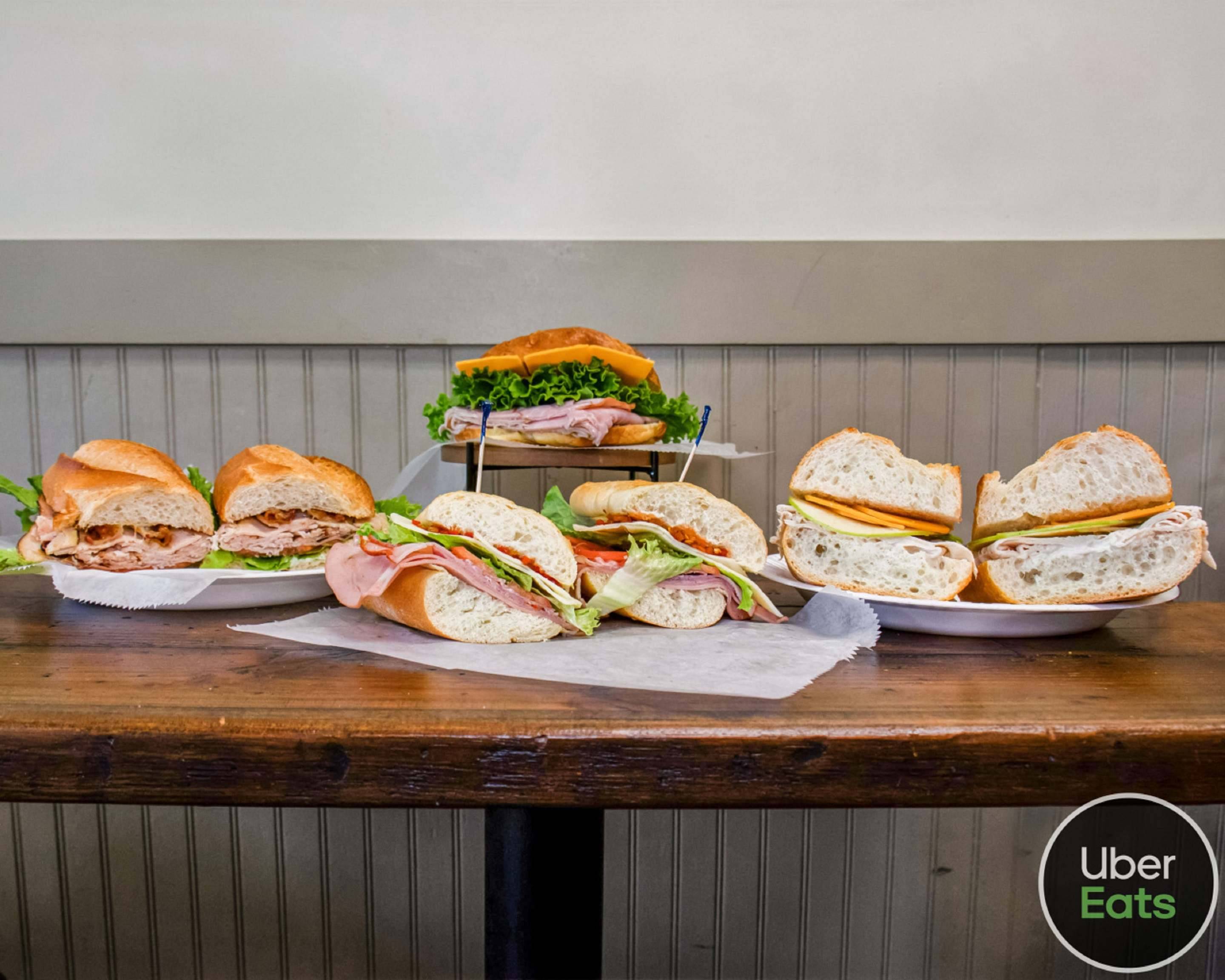 Order Sherwood Gourmet Deli Menu Delivery【Menu & Prices】 Alexandria