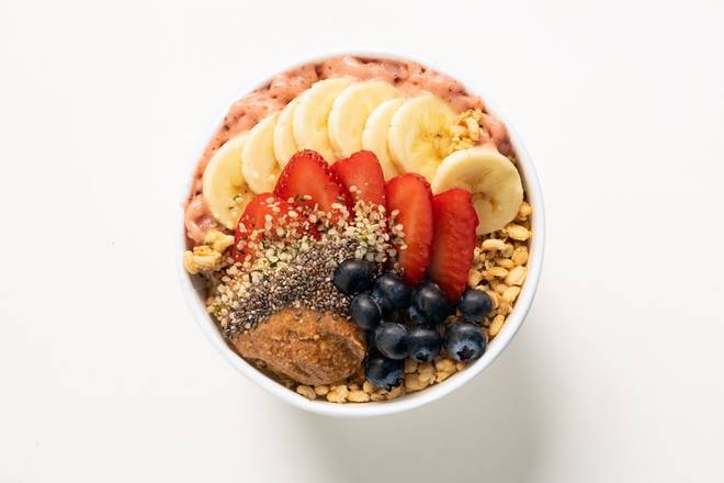 Order Protein Power food online from Nekter Juice Bar store, San Marcos on bringmethat.com