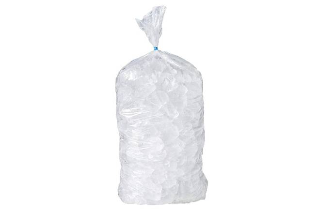 Order 8# Bag of Ice food online from Logan Roadhouse store, Nashville on bringmethat.com