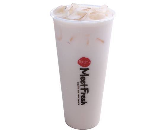 Order Fresh Milk Green Tea food online from Meet Fresh store, San Mateo on bringmethat.com