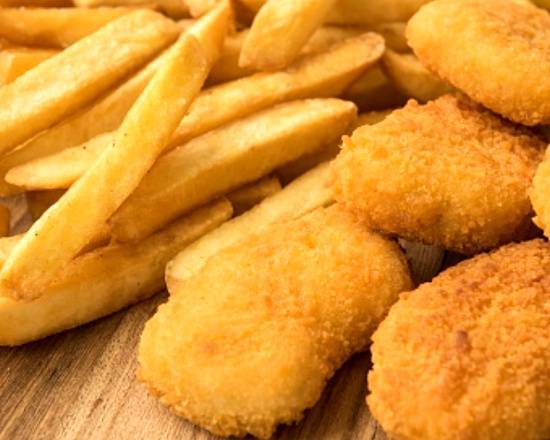 Order Chicken Nugget & French Fries food online from Hokkaido store, Winter Springs on bringmethat.com