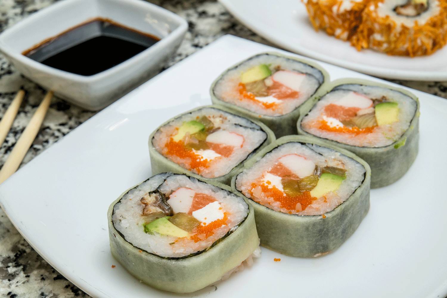 Chinito Roll