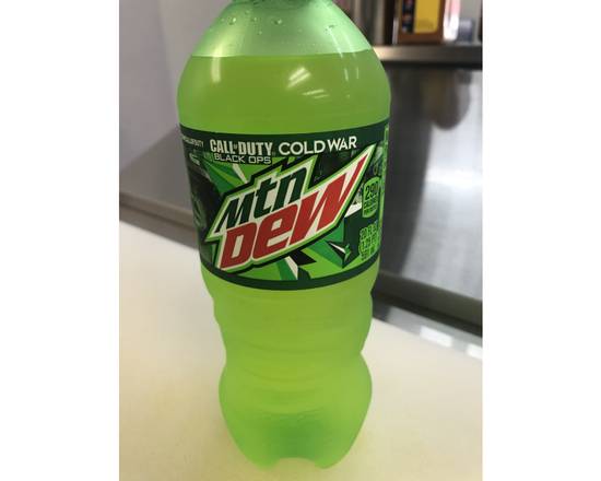 Order Mountain Dew Bottle food online from Bae store, Tampa on bringmethat.com
