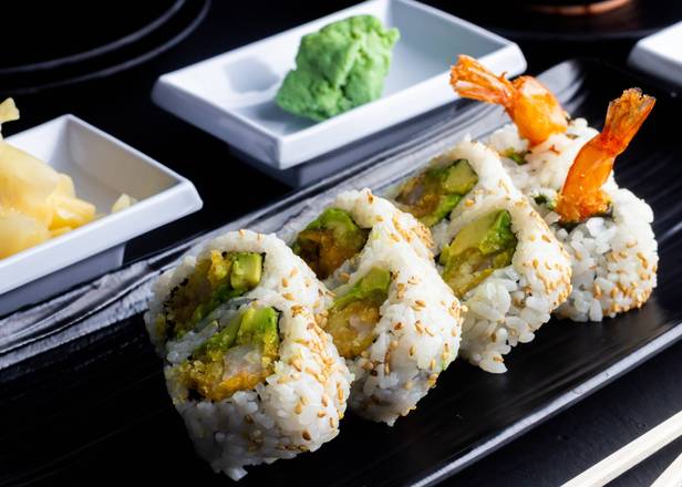 Order Shrimp Tempura food online from Sushistop store, Orlando on bringmethat.com