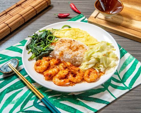 凱民泰式小飯館
