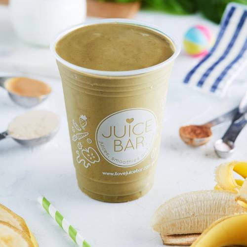 Order Athlete Smoothie food online from I Love Juice Bar - Tuscaloosa store, Tuscaloosa on bringmethat.com