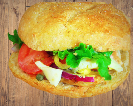 Bagnat Poulet