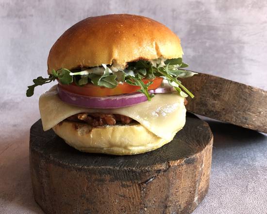 Order Garden Burger food online from The Urban Juicer store, Nashville on bringmethat.com
