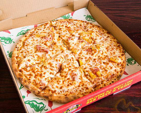 Order Hawaiian Pizza food online from Big Daddy's Pizza - Lakewood store, Lakewood on bringmethat.com